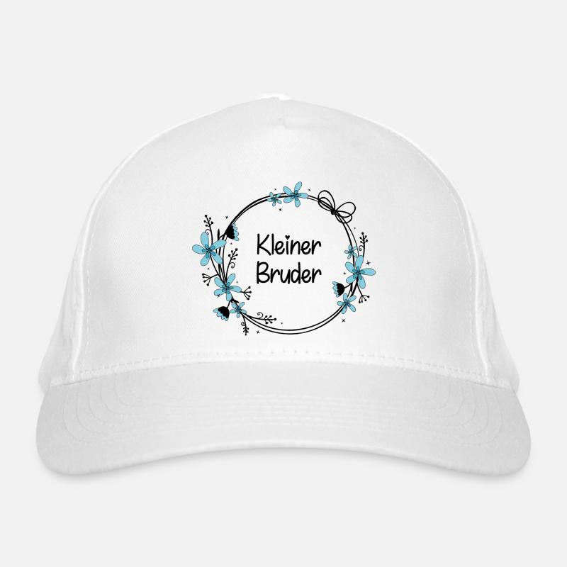 Bio-Baseballkappe