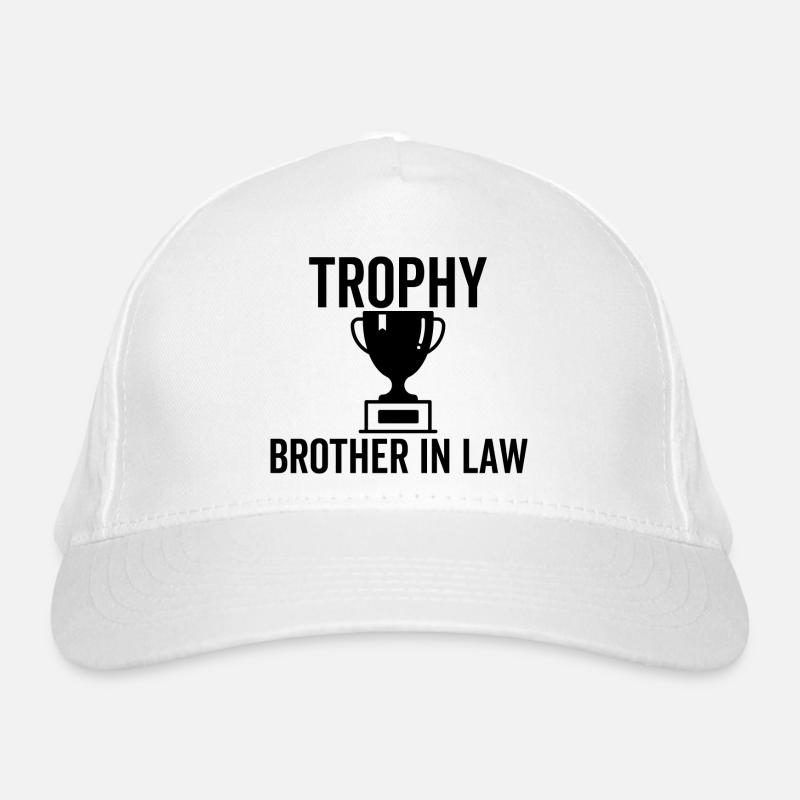 Trophäe Schwager Bio-Baseballkappe