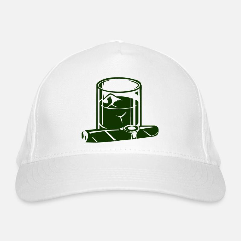 Bio-Baseballkappe
