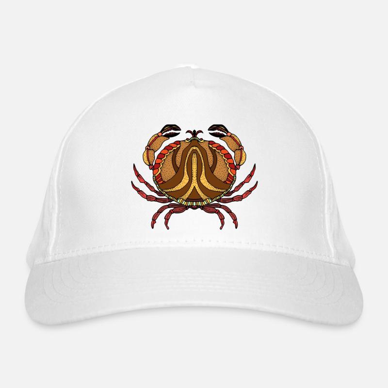 Casquette classique bio