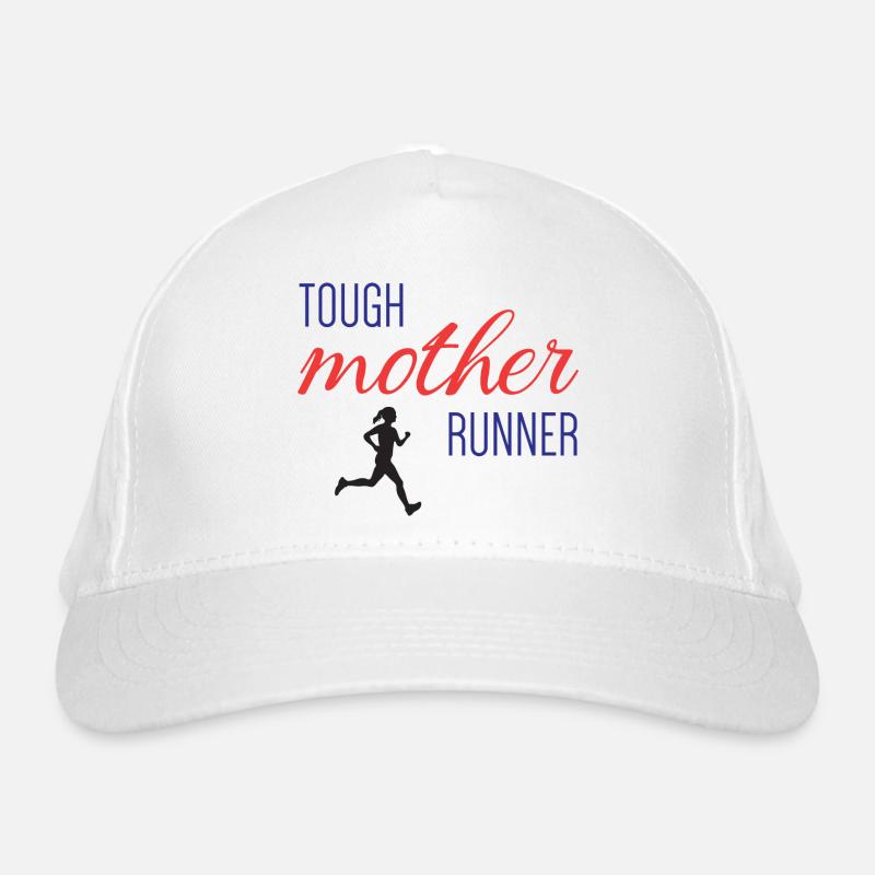 Mère coureuse coriace Casquette classique bio