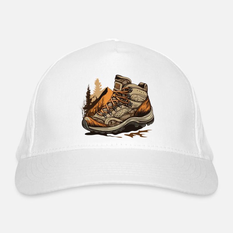 Bio-Baseballkappe