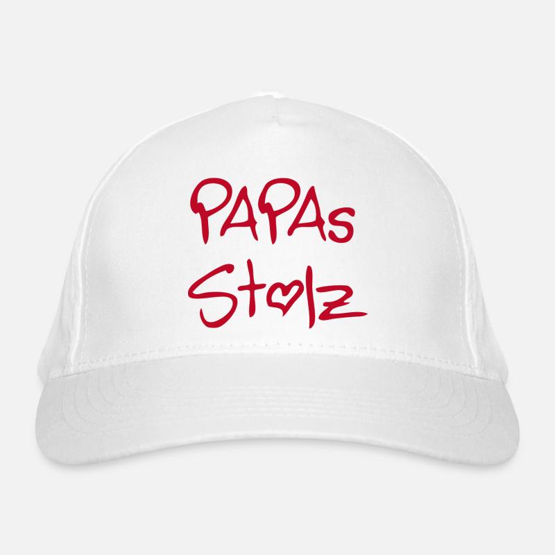 Bio-Baseballkappe