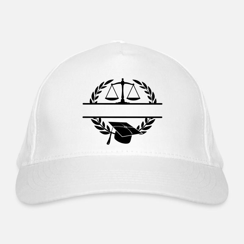 Successful lawyer Organic Baseball Cap