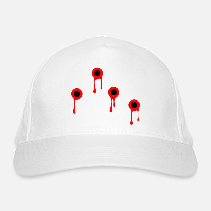 shots Organic Baseball Cap