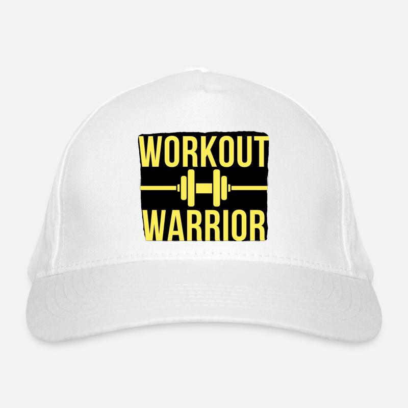 WorkWarior1 Bio-Baseballkappe