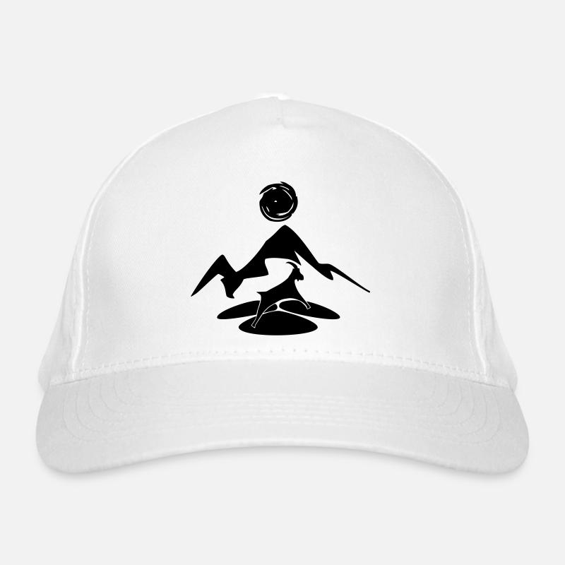 Hautes Alpes Casquette classique bio