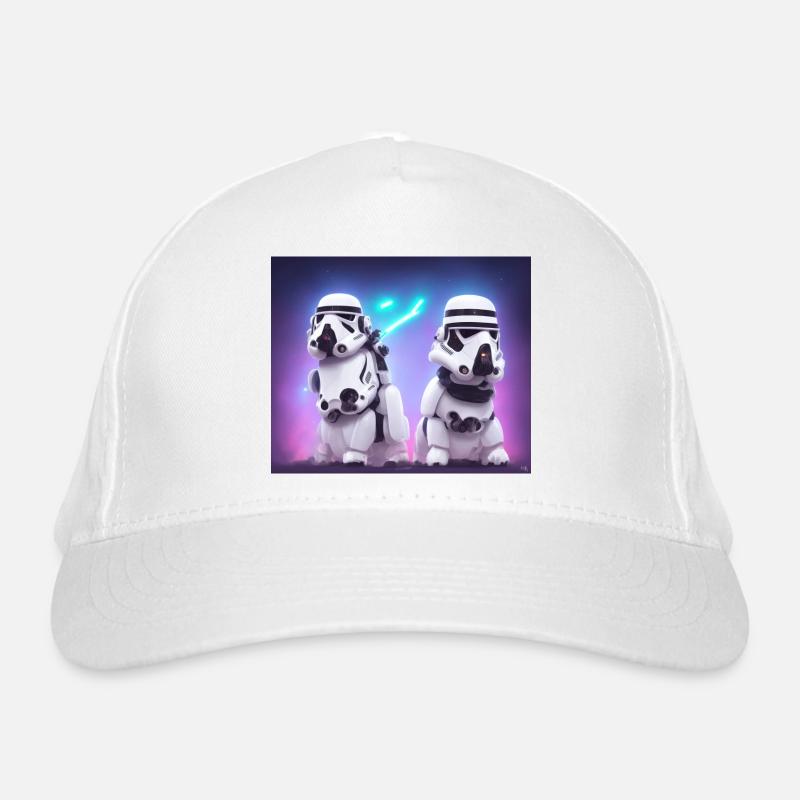Casquette classique bio