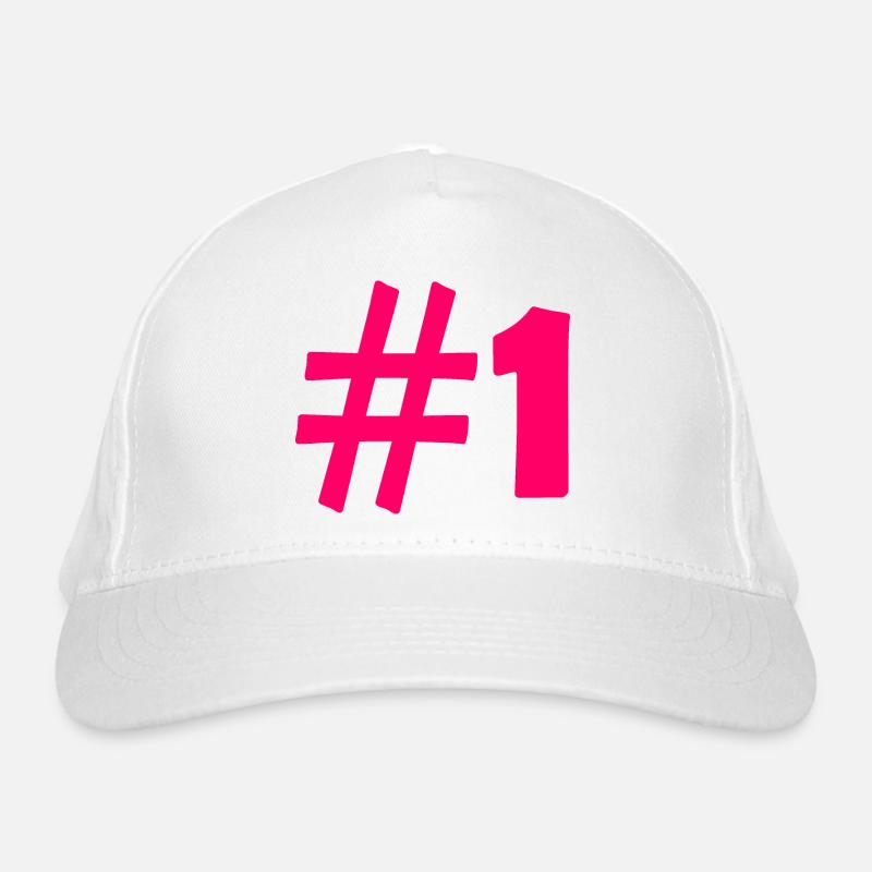 Bio-Baseballkappe