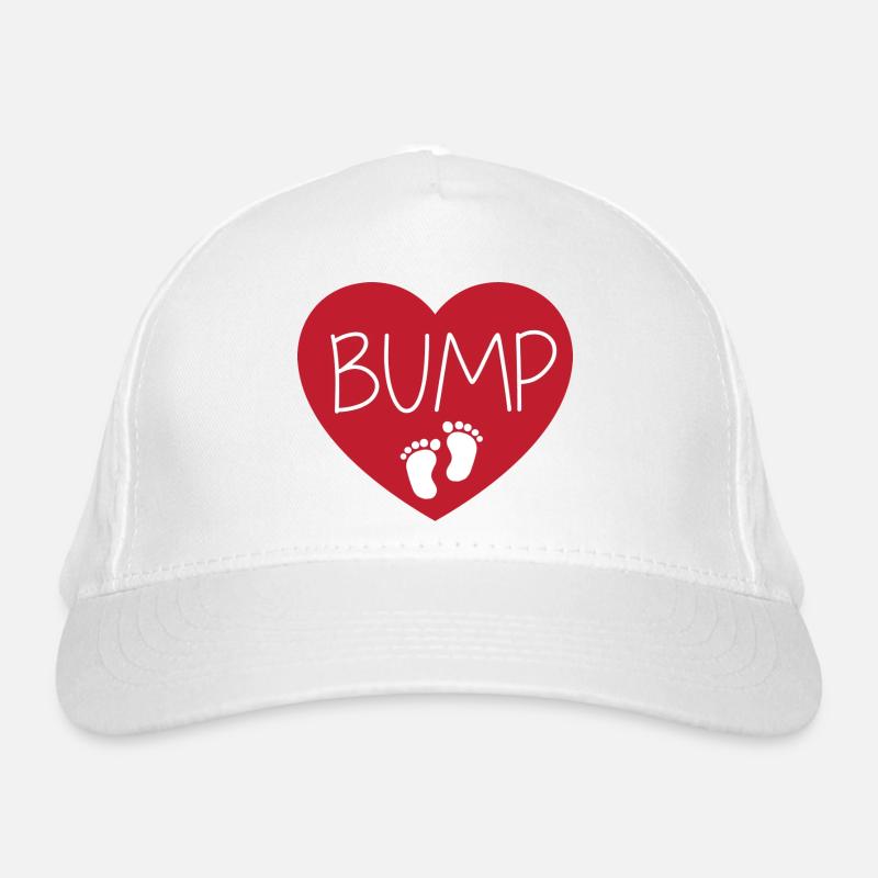 Bump Hearth Bio-Baseballkappe