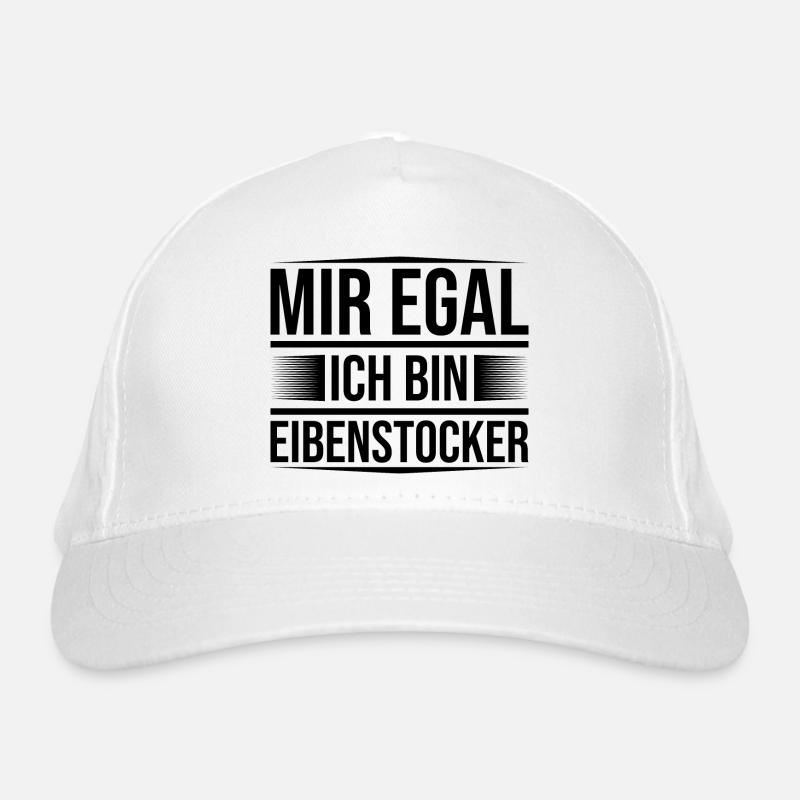 Bio-Baseballkappe