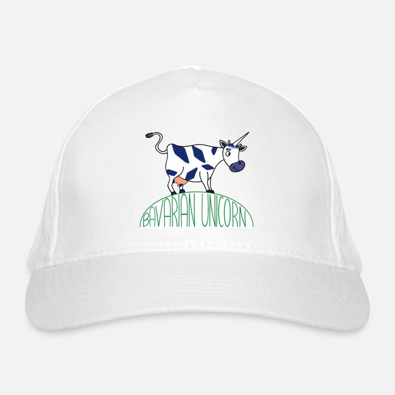 LICORNE BAVAROISE Casquette classique bio