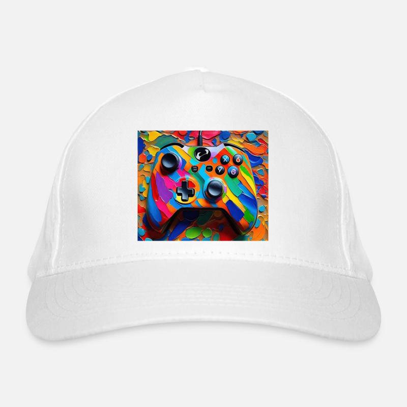 Bio-Baseballkappe