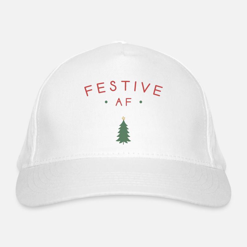Casquette classique bio