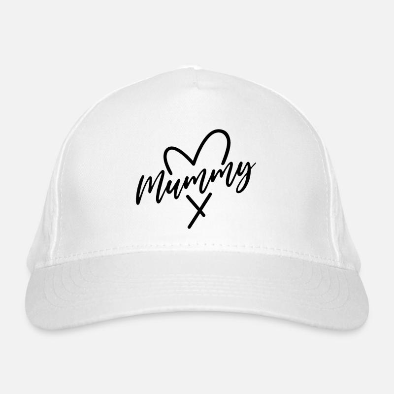 Casquette classique bio