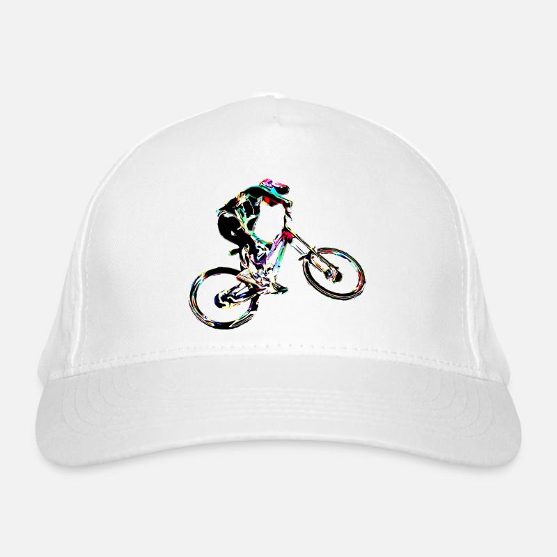 Casquette classique bio