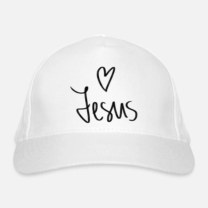 Casquette classique bio