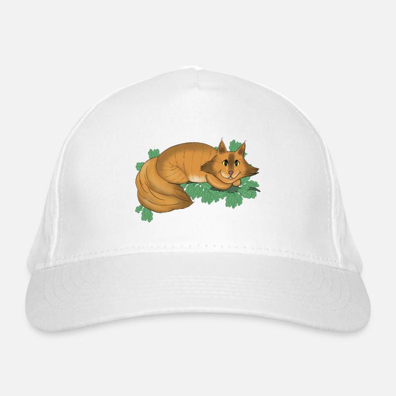 Casquette classique bio