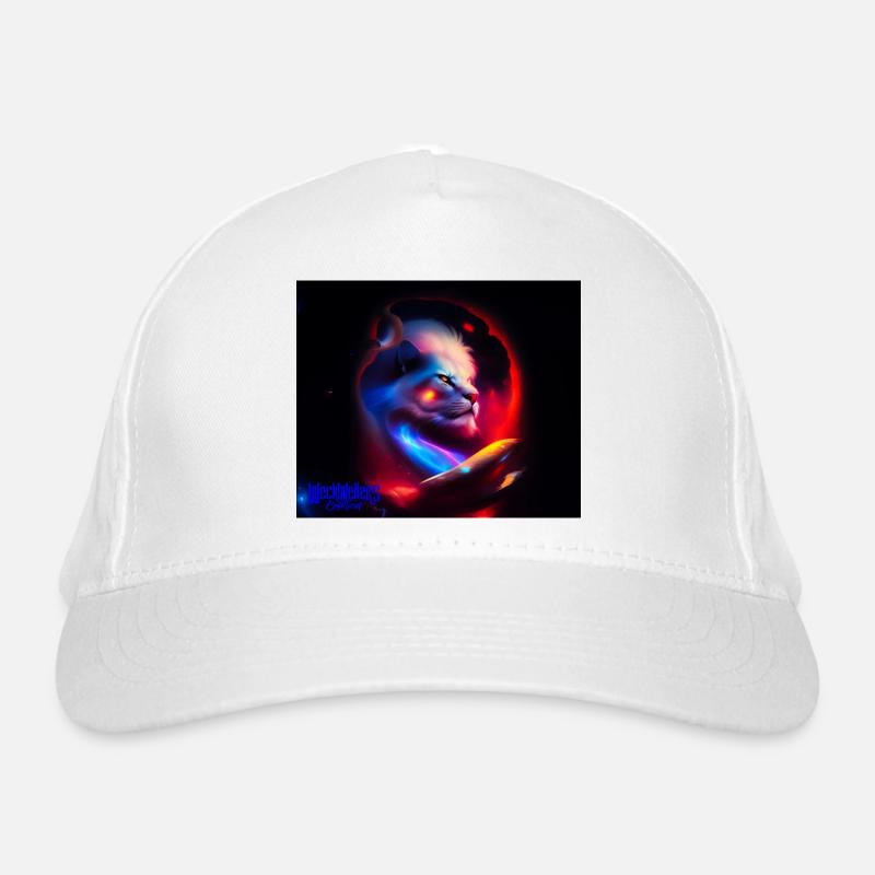 Lion Univers Bio-Baseballkappe