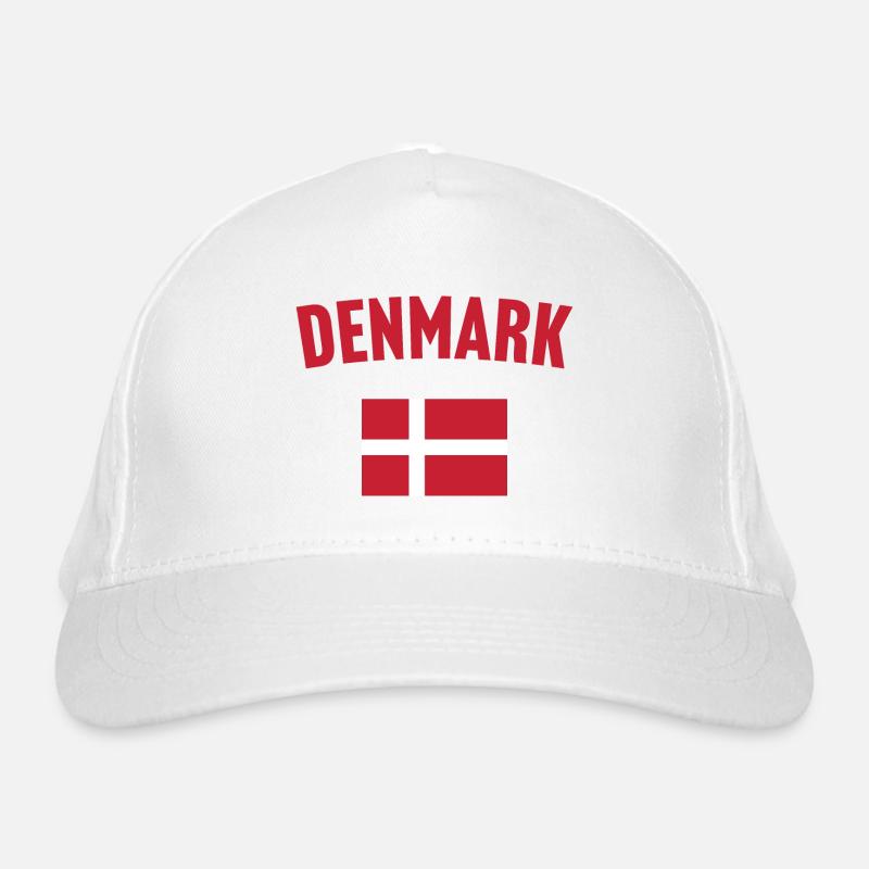 Casquette classique bio