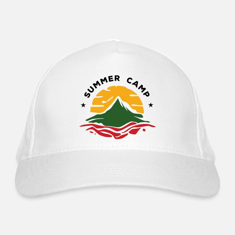 Casquette classique bio