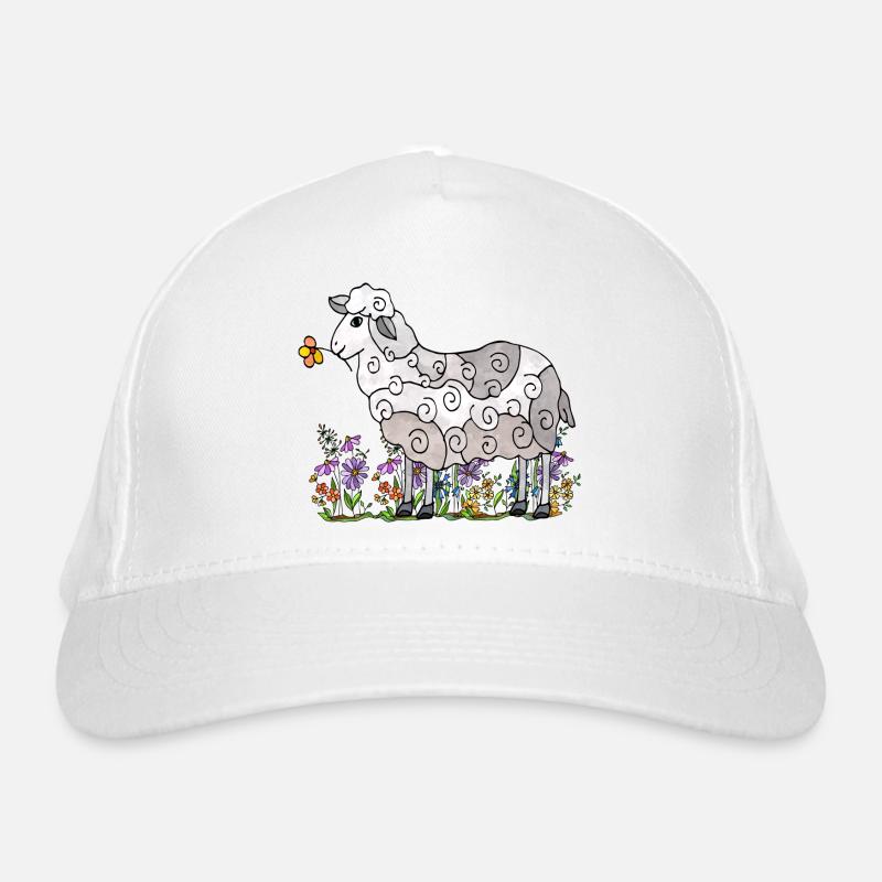Casquette classique bio