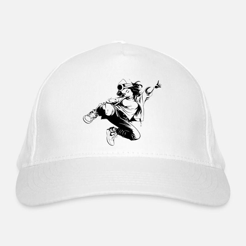 Breakdancer Casquette classique bio