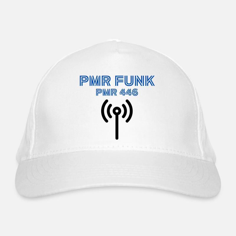 PMR FUNK Operator Bio-Baseballkappe