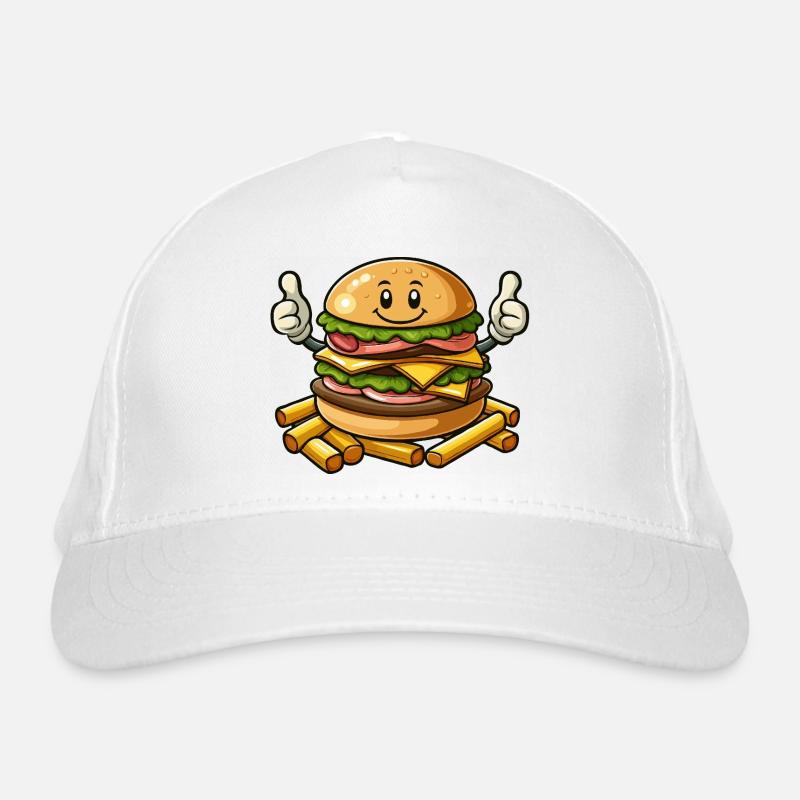 Bio-Baseballkappe