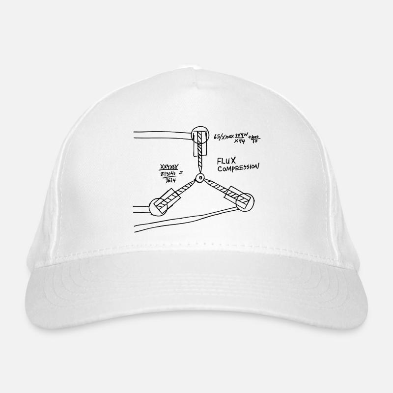 Flussmittel-Kompression Bio-Baseballkappe