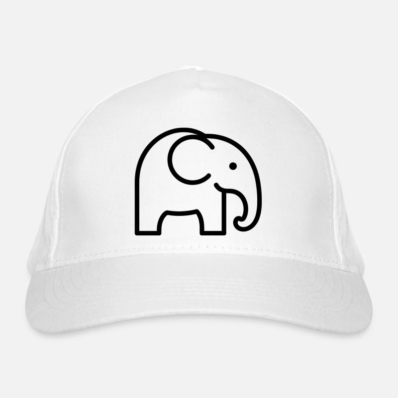 Casquette classique bio