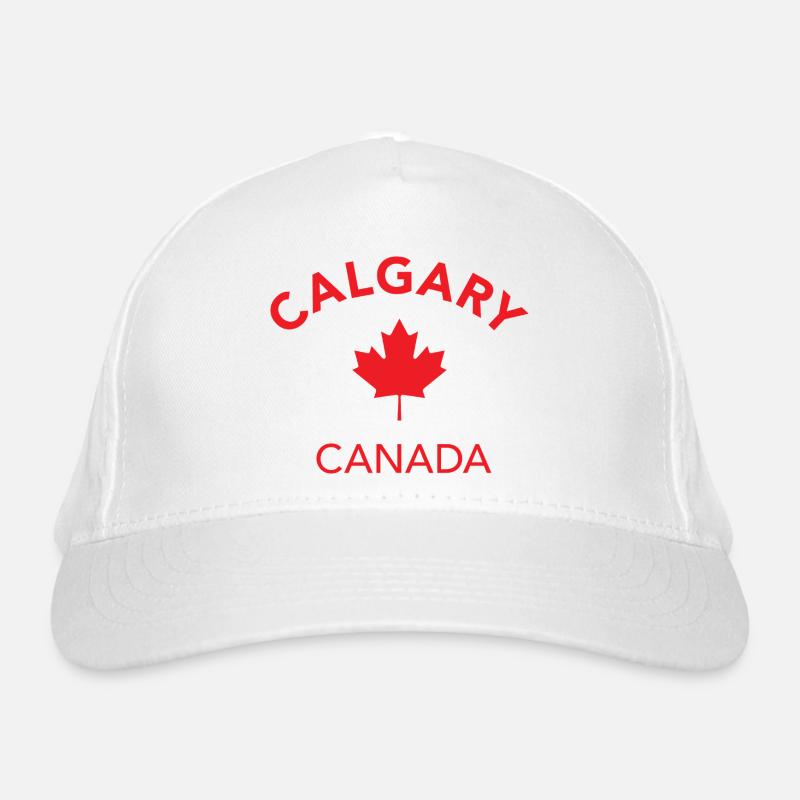 Casquette classique bio