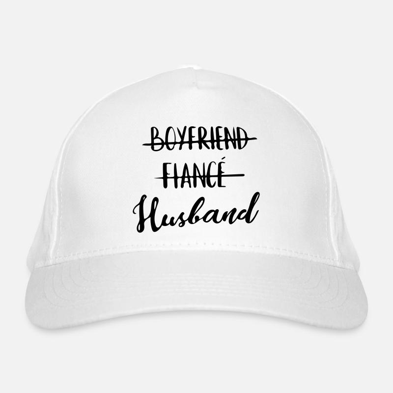 Casquette classique bio