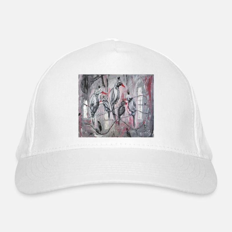 Ravens Organic Baseball Cap