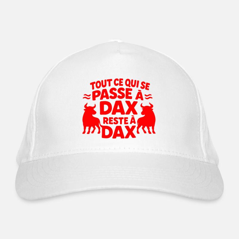 Dax Bio-Baseballkappe