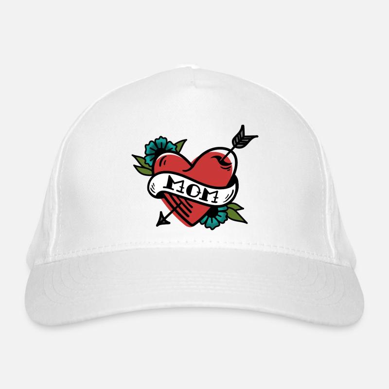 Mom Organic Baseball Cap