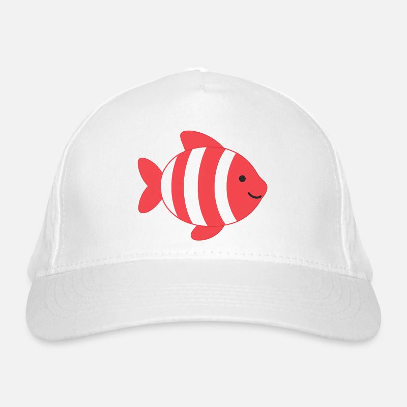 Bio-Baseballkappe