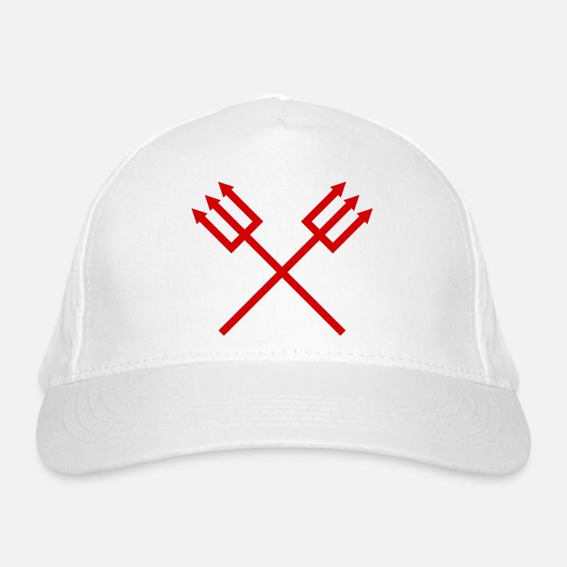 Casquette classique bio