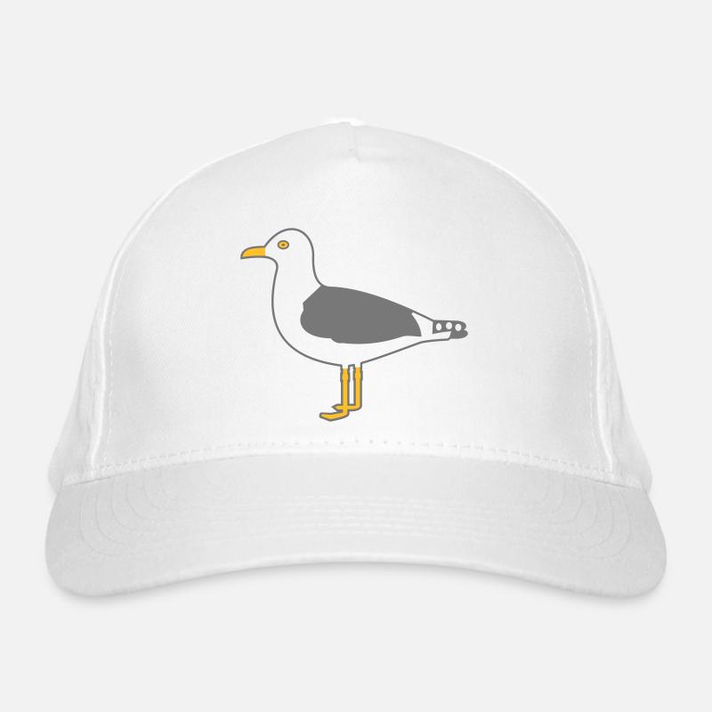 Organic Baseball Cap