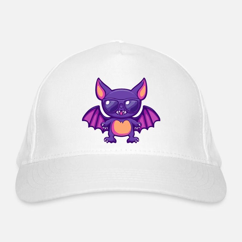 Bio-Baseballkappe