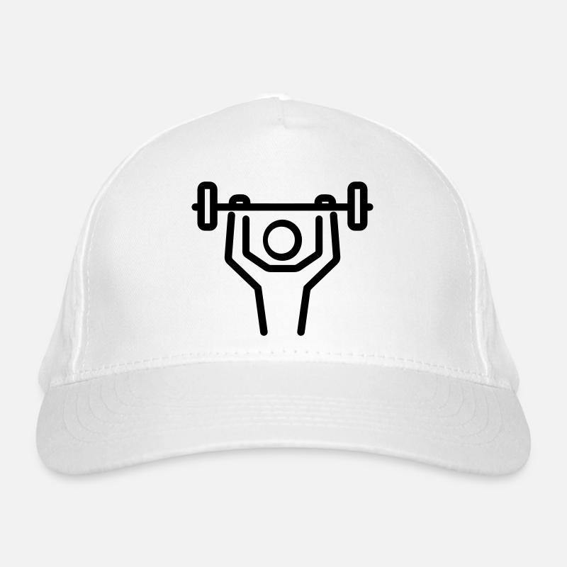 Casquette classique bio