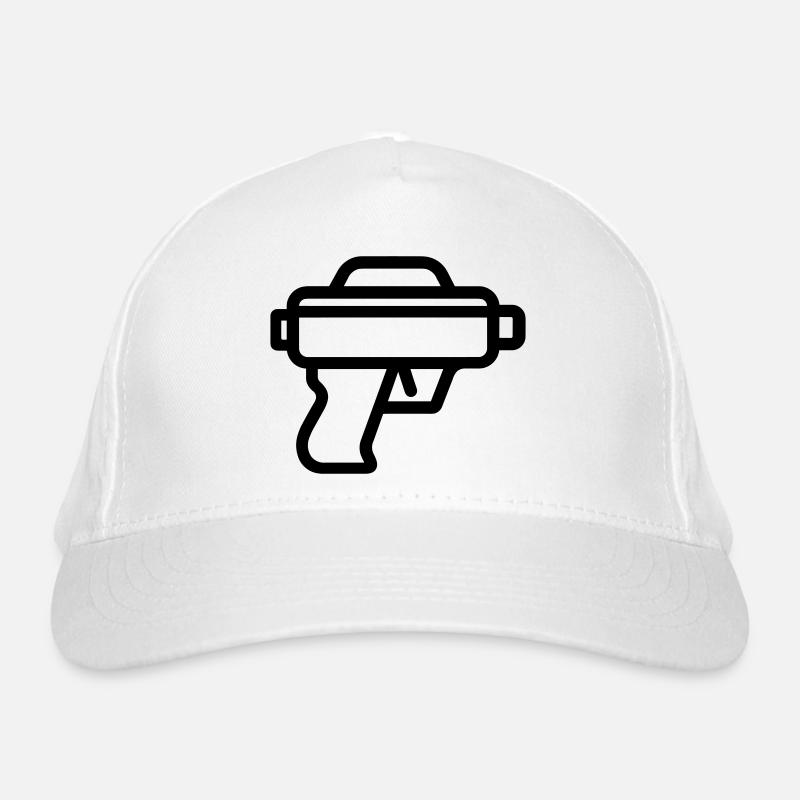 Water Gun Organic Baseball Cap