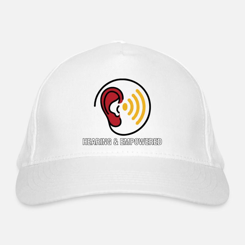 Bio-Baseballkappe