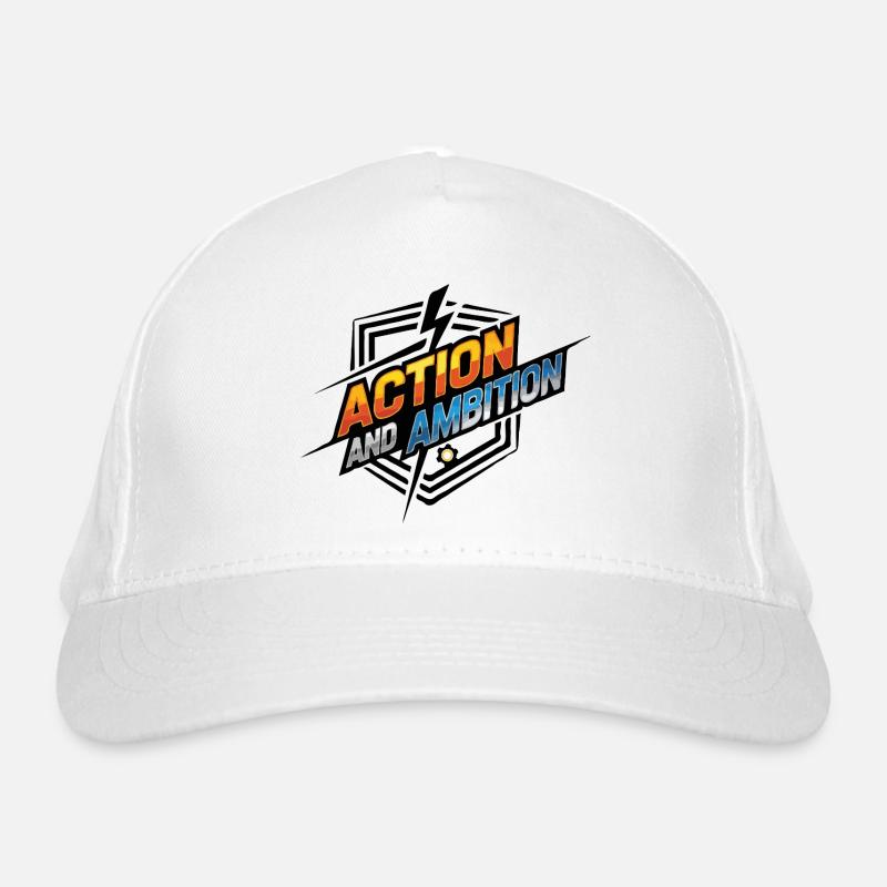 Bio-Baseballkappe
