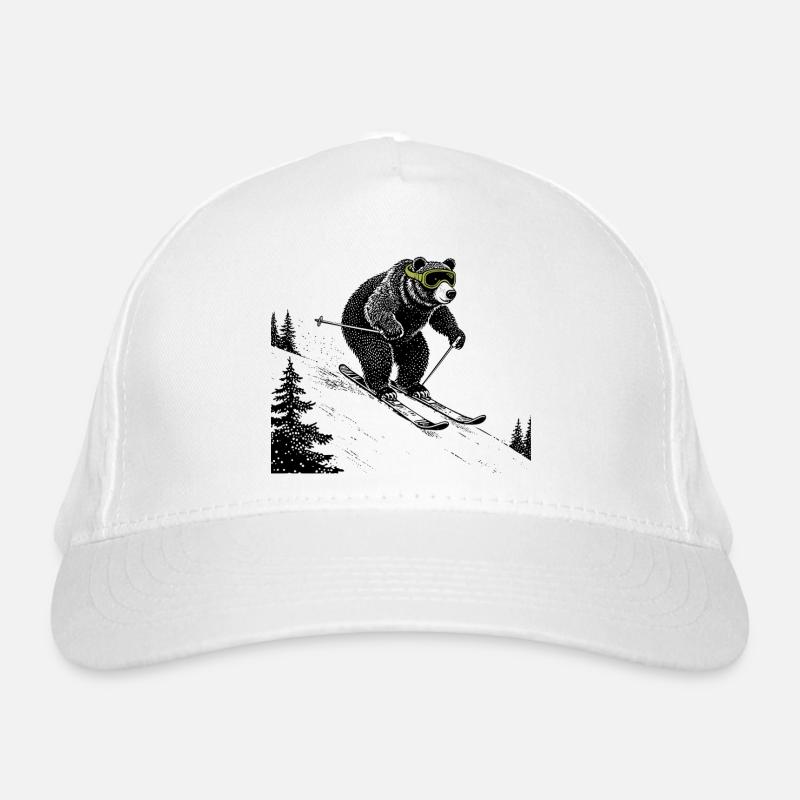 Organic Baseball Cap