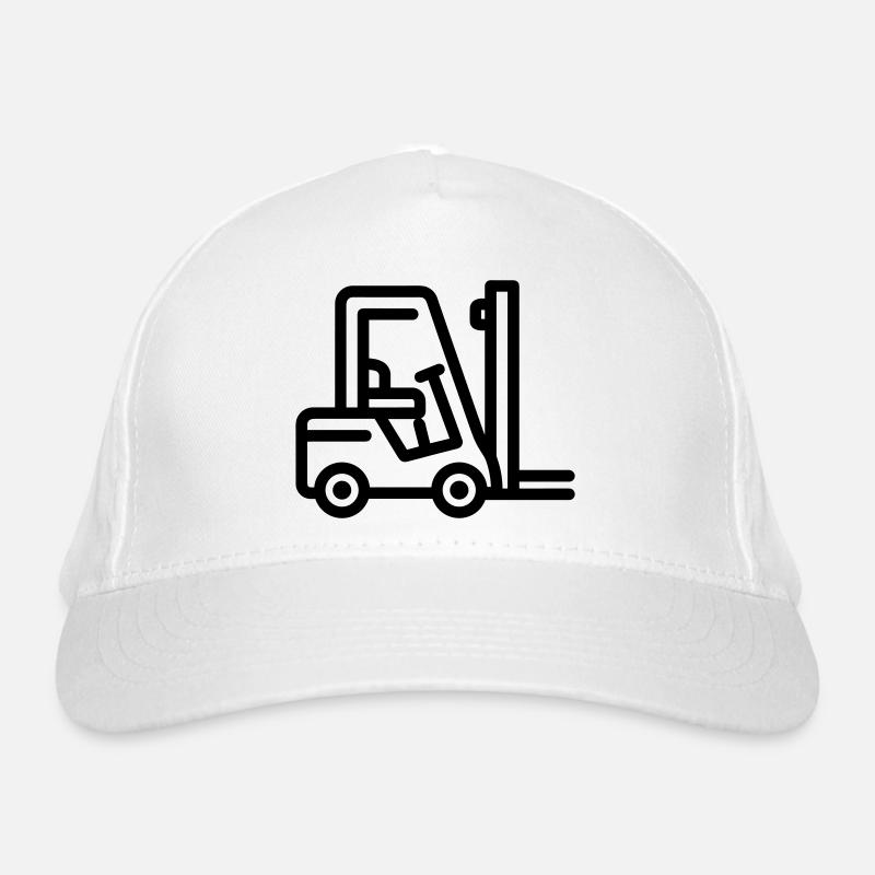 Bio-Baseballkappe