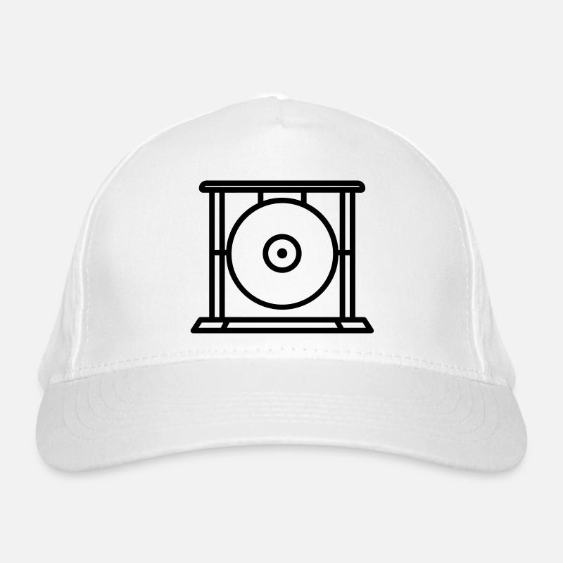 gong Bio-Baseballkappe