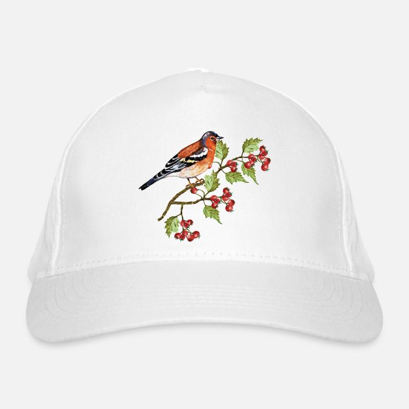 Bio-Baseballkappe