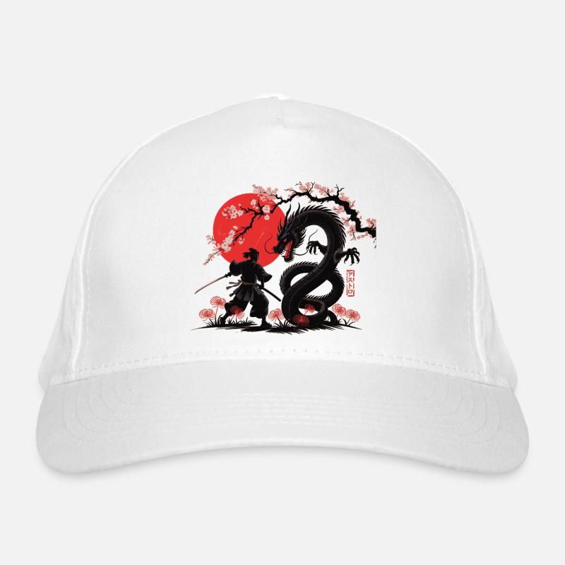 Bio-Baseballkappe