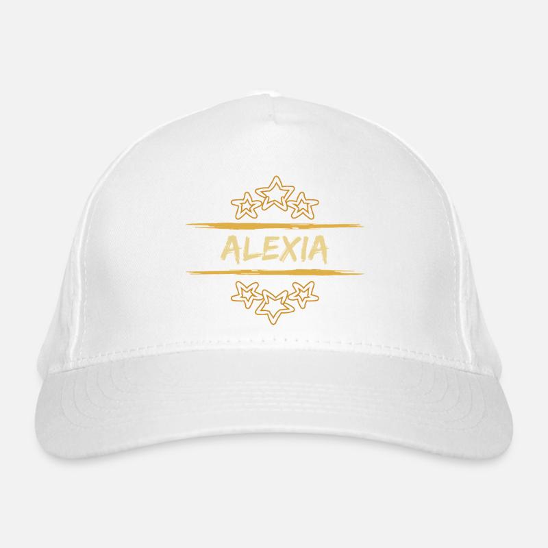 Gift for Alexia Organic Baseball Cap
